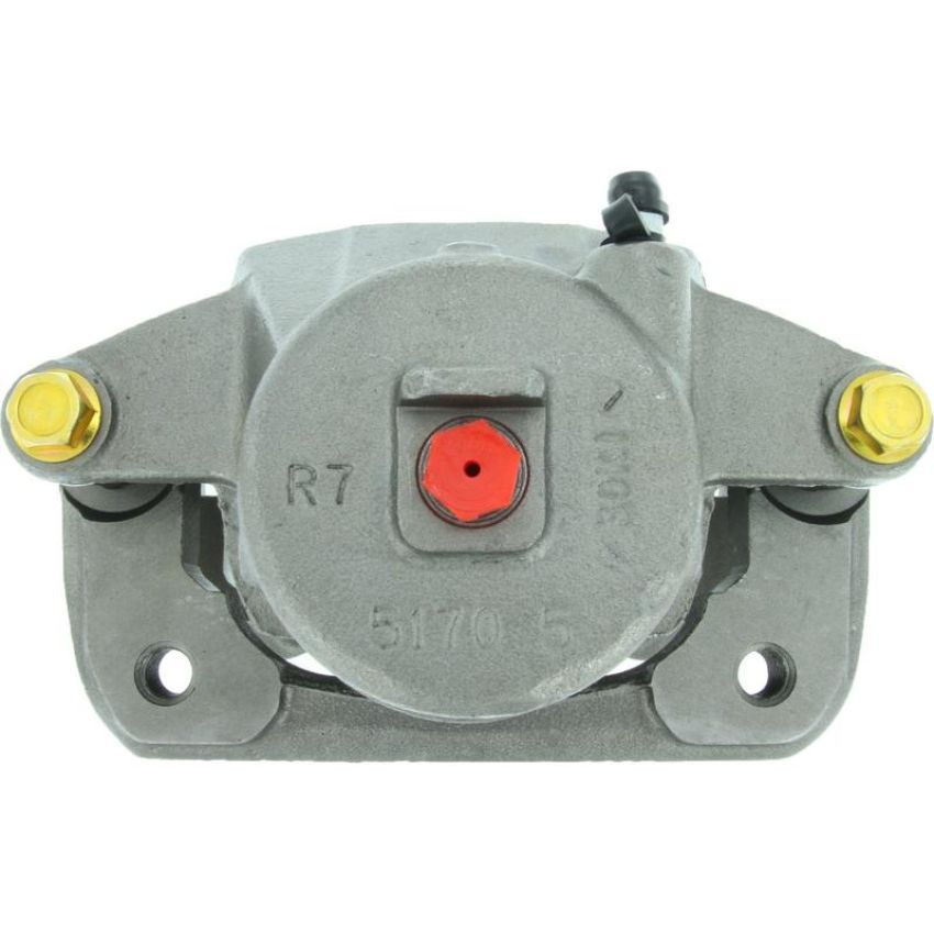 CENTRIC PARTS 141.61061 Centric Semi-Loaded Brake Caliper