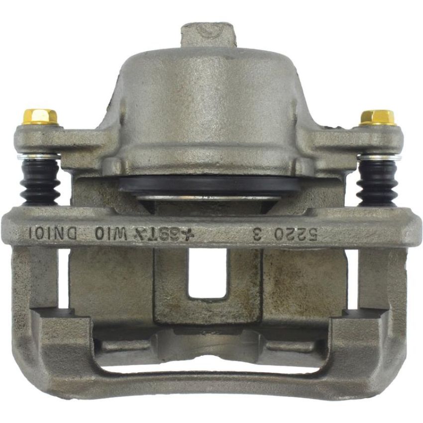 CENTRIC PARTS 141.61062 Centric Semi-Loaded Brake Caliper