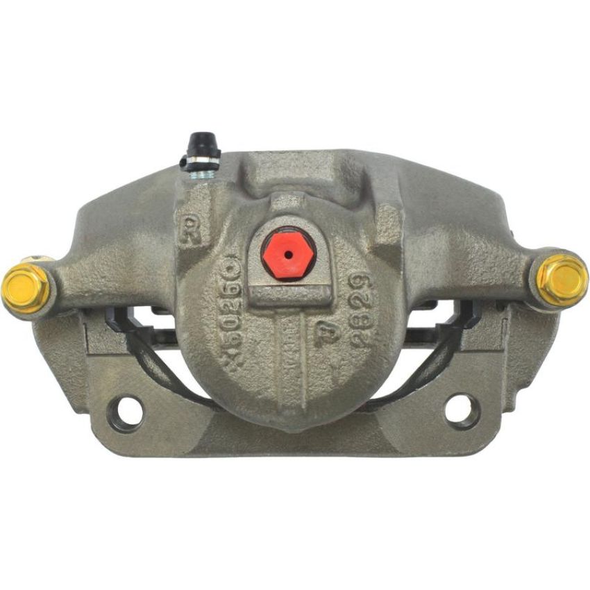 CENTRIC PARTS 141.61067 Centric Semi-Loaded Brake Caliper