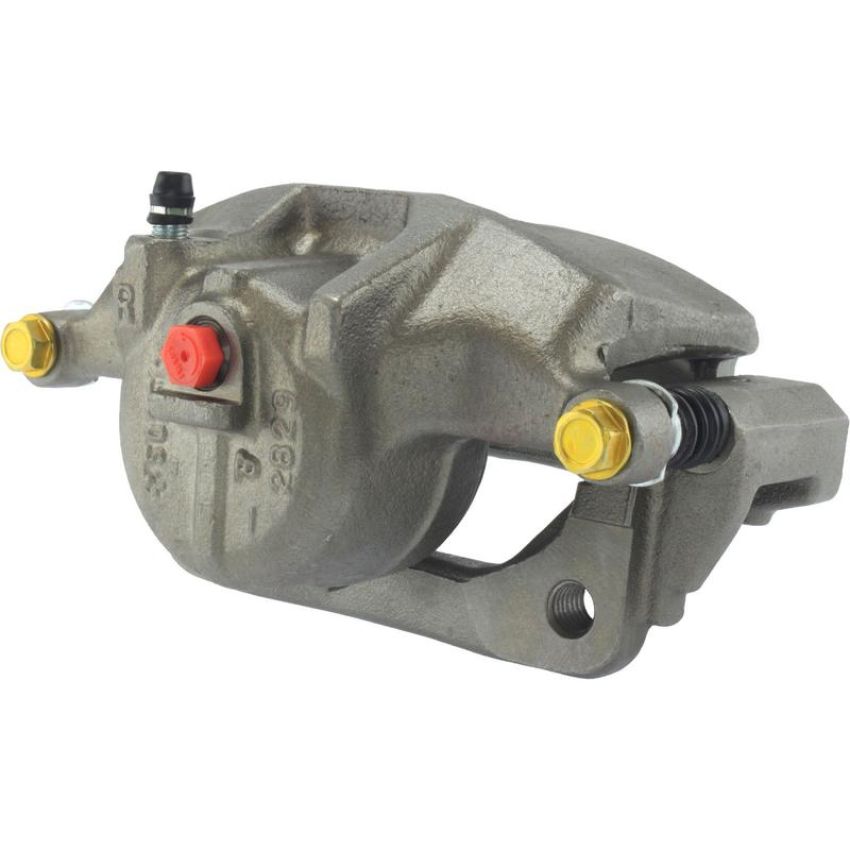 CENTRIC PARTS 141.61067 Centric Semi-Loaded Brake Caliper