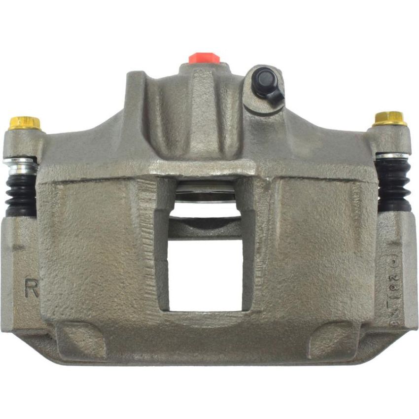 CENTRIC PARTS 141.61067 Centric Semi-Loaded Brake Caliper