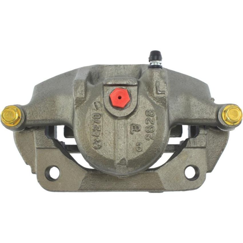 CENTRIC PARTS 141.61068 Centric Semi-Loaded Brake Caliper