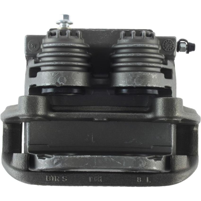 CENTRIC PARTS 141.61072 Centric Semi-Loaded Brake Caliper