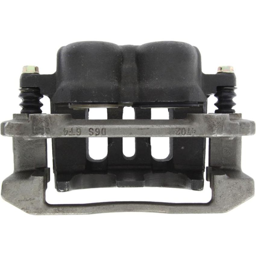 CENTRIC PARTS 141.61075 Centric Semi-Loaded Brake Caliper with New Phenolic Pistons