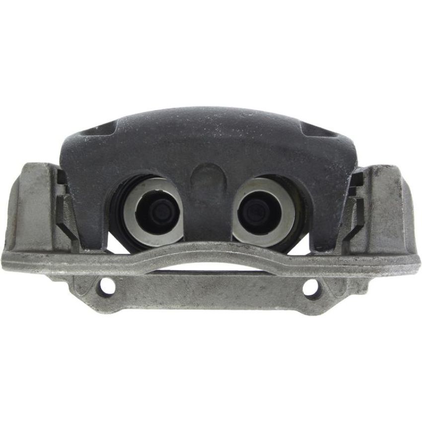 CENTRIC PARTS 141.61075 Centric Semi-Loaded Brake Caliper with New Phenolic Pistons