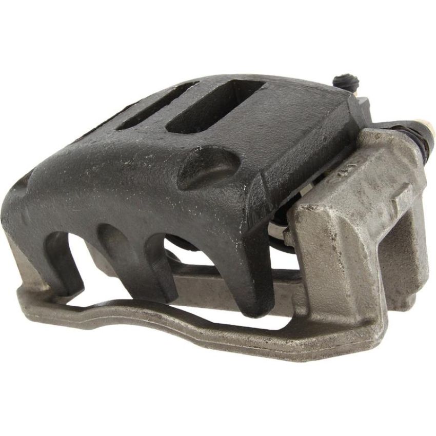 CENTRIC PARTS 141.61075 Centric Semi-Loaded Brake Caliper with New Phenolic Pistons