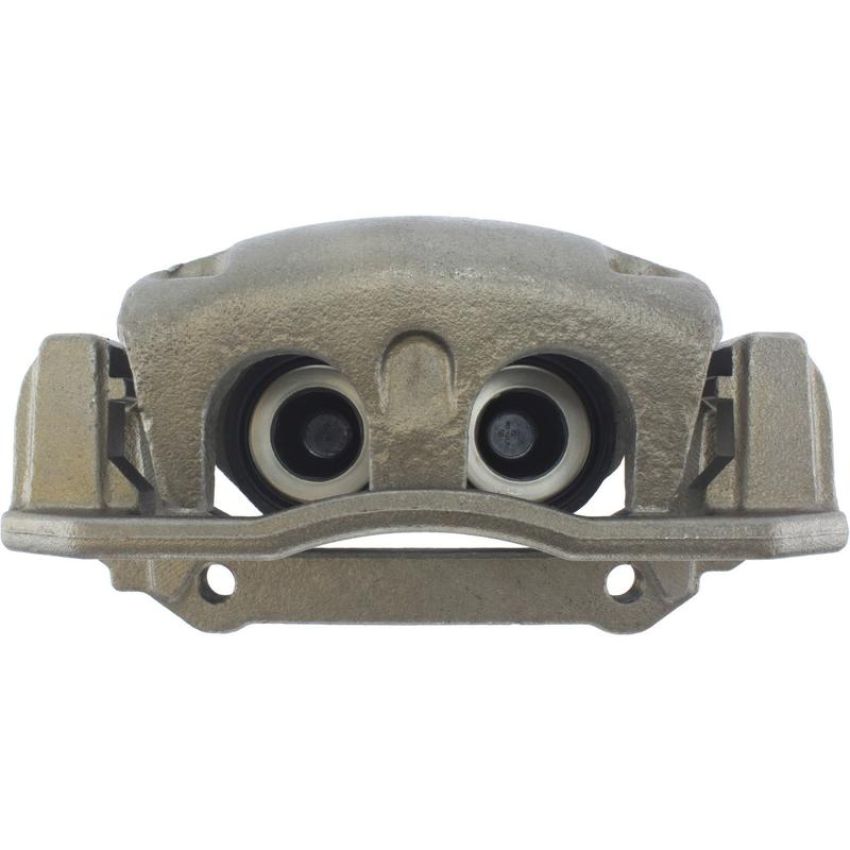 CENTRIC PARTS 141.61076 Centric Semi-Loaded Brake Caliper with New Phenolic Pistons