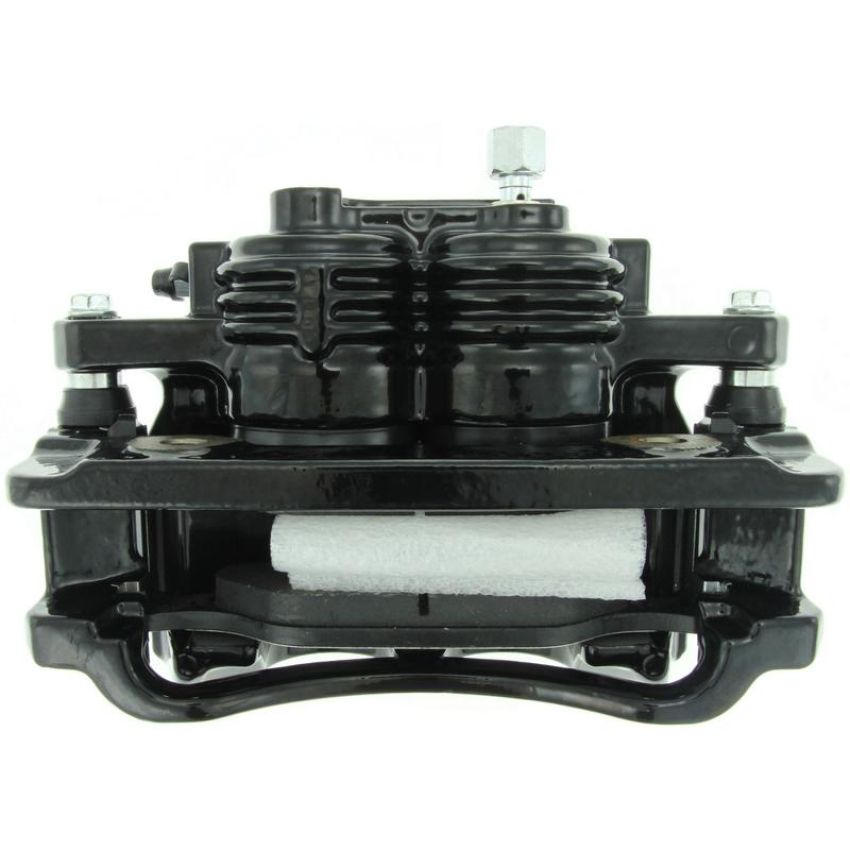 CENTRIC PARTS 141.61079 Centric Semi-Loaded Brake Caliper with New Phenolic Pistons