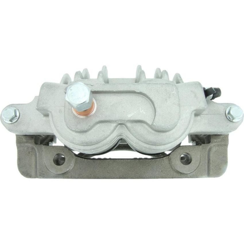 CENTRIC PARTS 141.61080 Centric Semi-Loaded Brake Caliper with New Phenolic Pistons