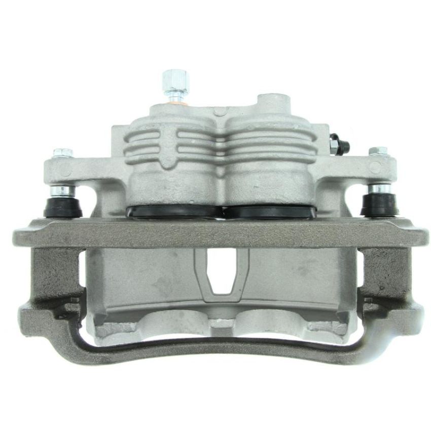 CENTRIC PARTS 141.61080 Centric Semi-Loaded Brake Caliper with New Phenolic Pistons