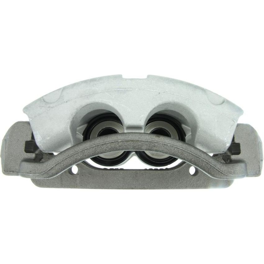 CENTRIC PARTS 141.61080 Centric Semi-Loaded Brake Caliper with New Phenolic Pistons