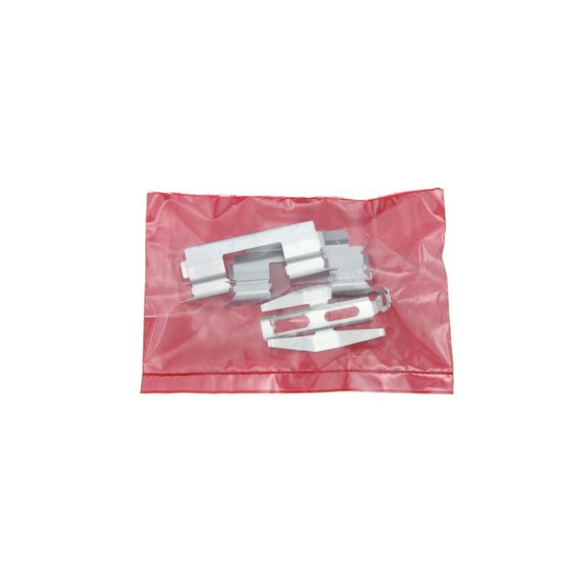 CENTRIC PARTS 141.61080 Centric Semi-Loaded Brake Caliper with New Phenolic Pistons