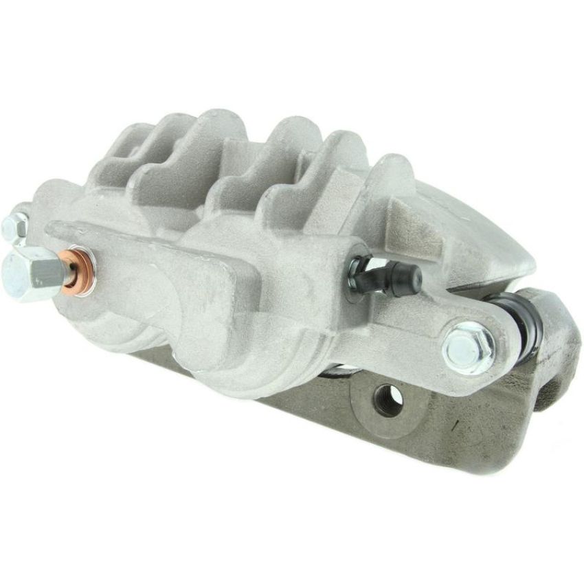 CENTRIC PARTS 141.61080 Centric Semi-Loaded Brake Caliper with New Phenolic Pistons