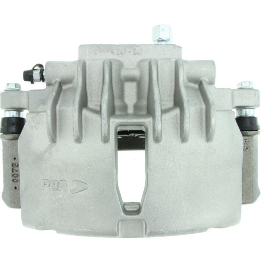 CENTRIC PARTS 141.61080 Centric Semi-Loaded Brake Caliper with New Phenolic Pistons