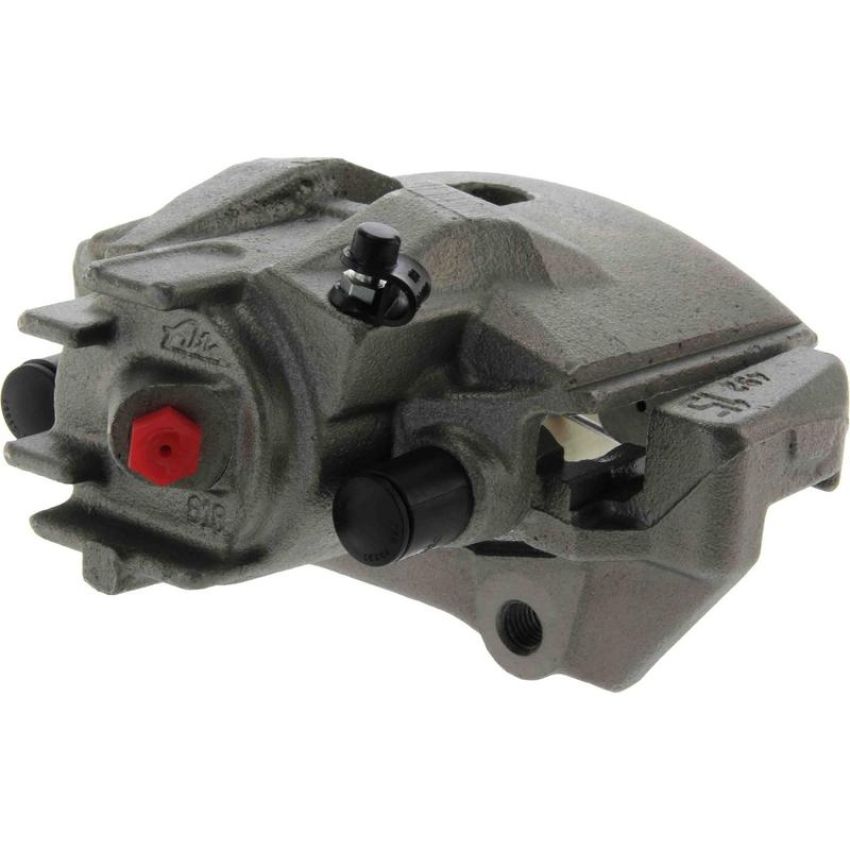 CENTRIC PARTS 141.61081 Centric Semi-Loaded Brake Caliper