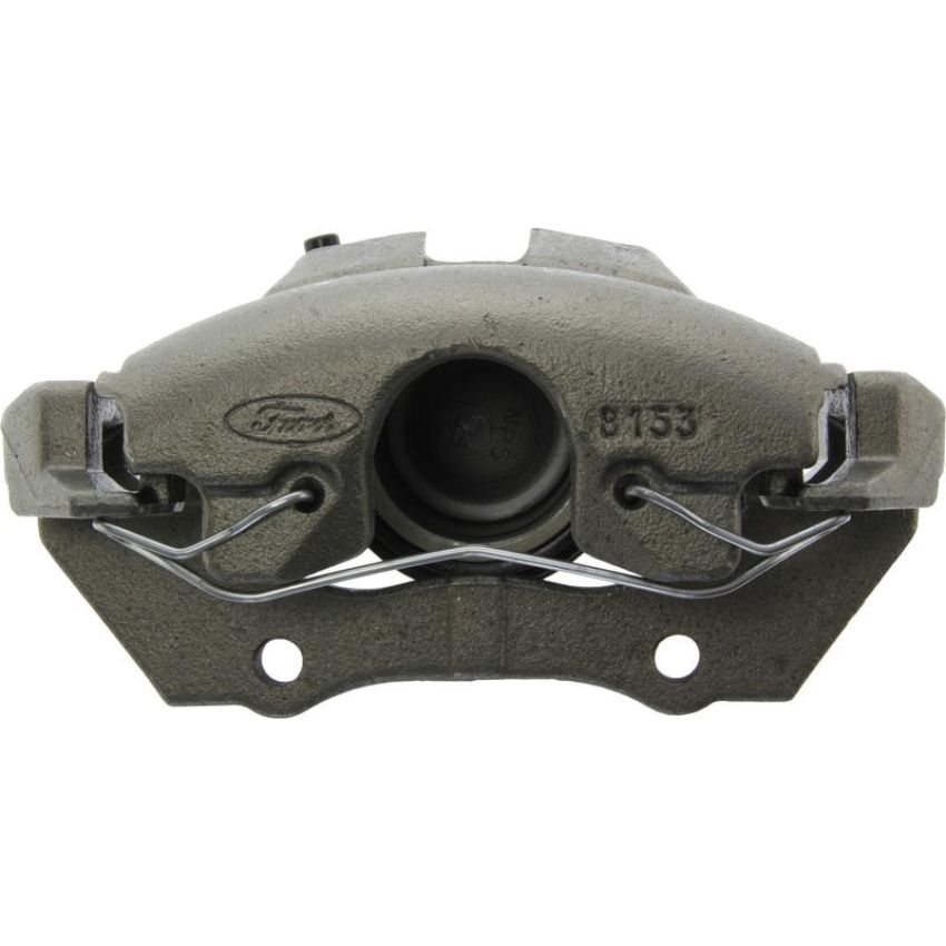 CENTRIC PARTS 141.61081 Centric Semi-Loaded Brake Caliper