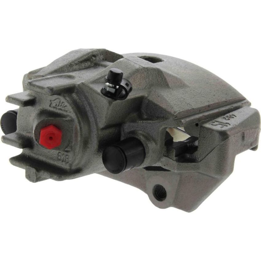 CENTRIC PARTS 141.61081 Centric Semi-Loaded Brake Caliper