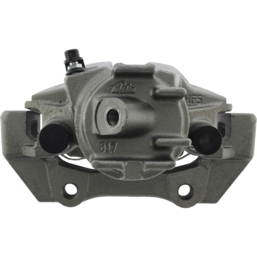 CENTRIC PARTS 141.61082 Centric Semi-Loaded Brake Caliper