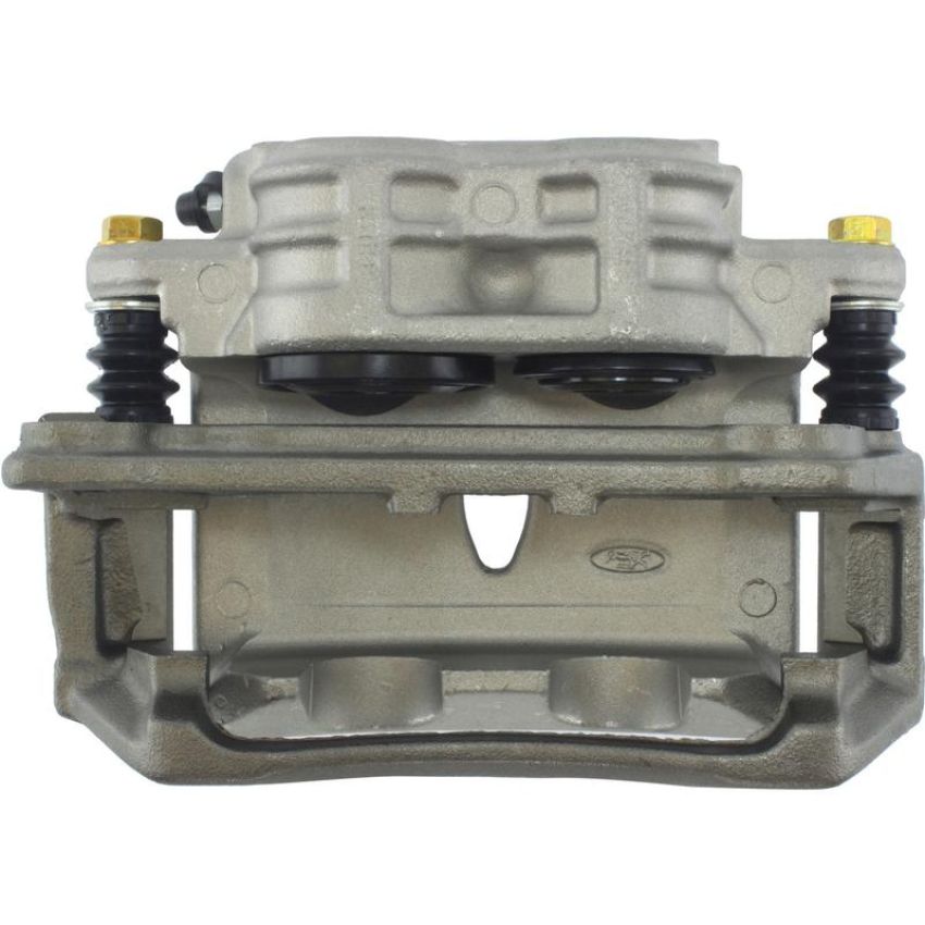 CENTRIC PARTS 141.61083 Centric Semi-Loaded Brake Caliper with New Phenolic Pistons