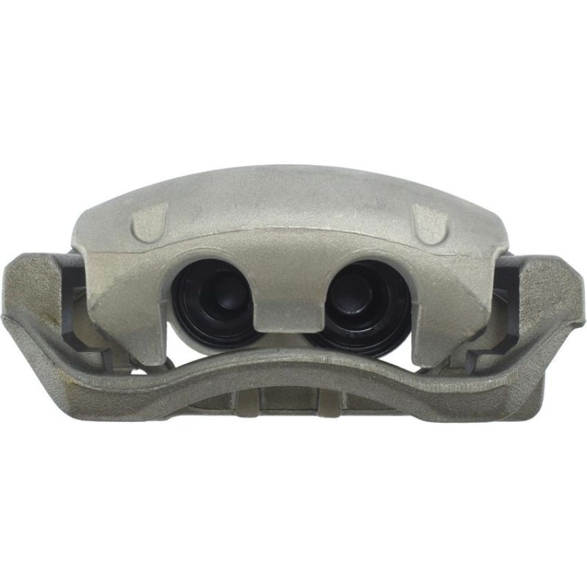 CENTRIC PARTS 141.61083 Centric Semi-Loaded Brake Caliper with New Phenolic Pistons