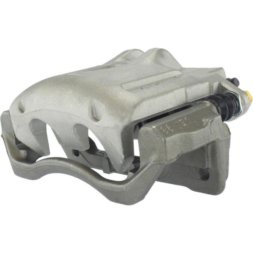 CENTRIC PARTS 141.61083 Centric Semi-Loaded Brake Caliper with New Phenolic Pistons