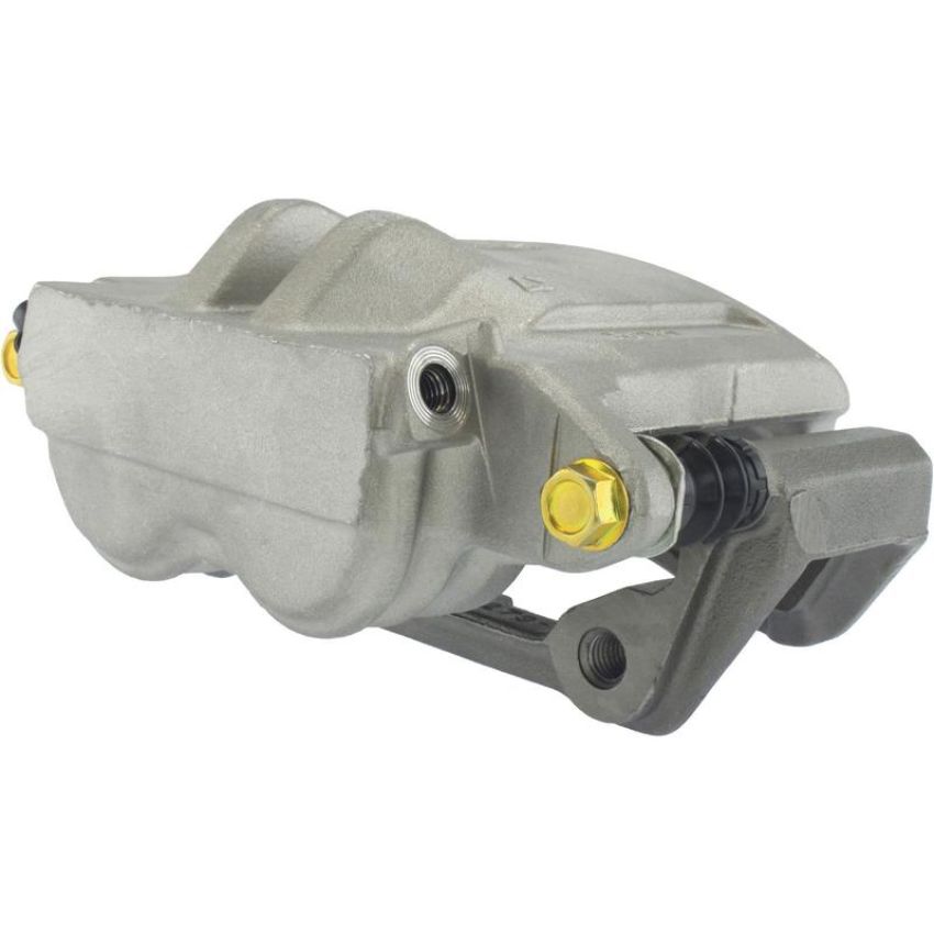 CENTRIC PARTS 141.61083 Centric Semi-Loaded Brake Caliper with New Phenolic Pistons