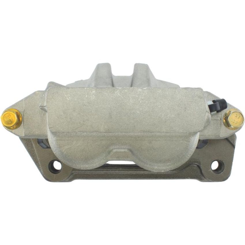 CENTRIC PARTS 141.61084 Centric Semi-Loaded Brake Caliper with New Phenolic Pistons