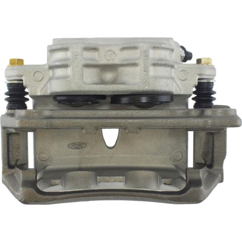 CENTRIC PARTS 141.61084 Centric Semi-Loaded Brake Caliper with New Phenolic Pistons