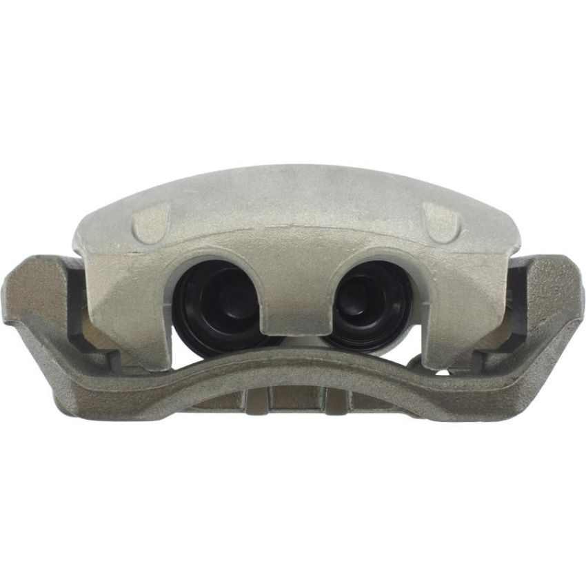 CENTRIC PARTS 141.61084 Centric Semi-Loaded Brake Caliper with New Phenolic Pistons