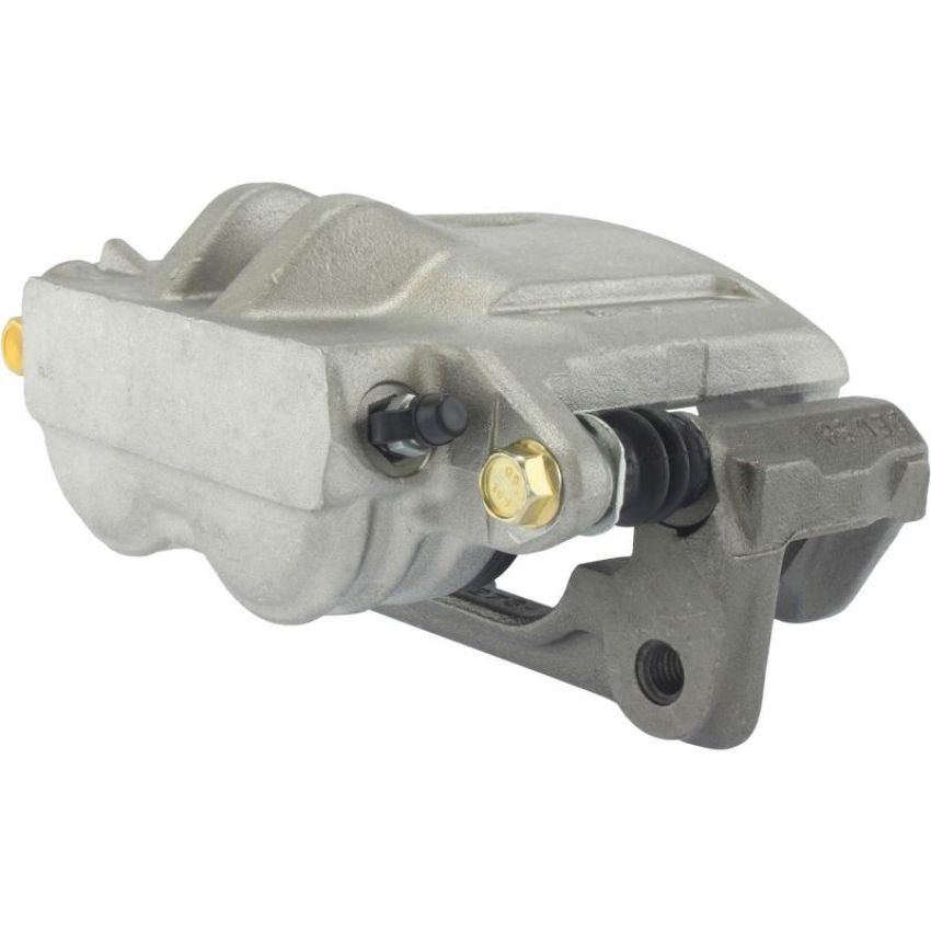 CENTRIC PARTS 141.61084 Centric Semi-Loaded Brake Caliper with New Phenolic Pistons