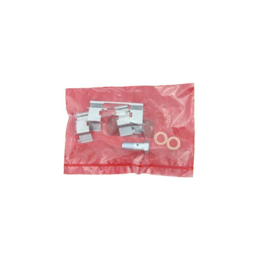 CENTRIC PARTS 141.61087 Centric Semi-Loaded Brake Caliper with New Phenolic Pistons