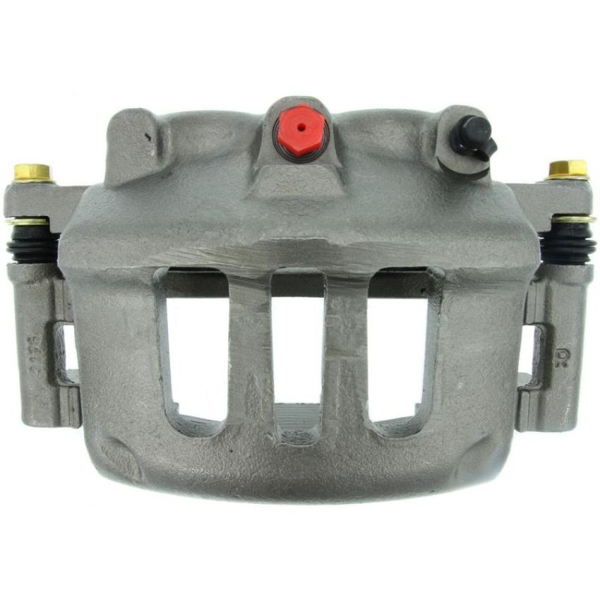 CENTRIC PARTS 141.61087 Centric Semi-Loaded Brake Caliper with New Phenolic Pistons