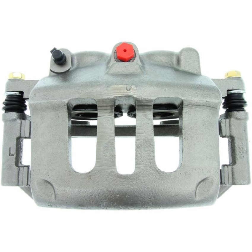 CENTRIC PARTS 141.61088 Centric Semi-Loaded Brake Caliper with New Phenolic Pistons