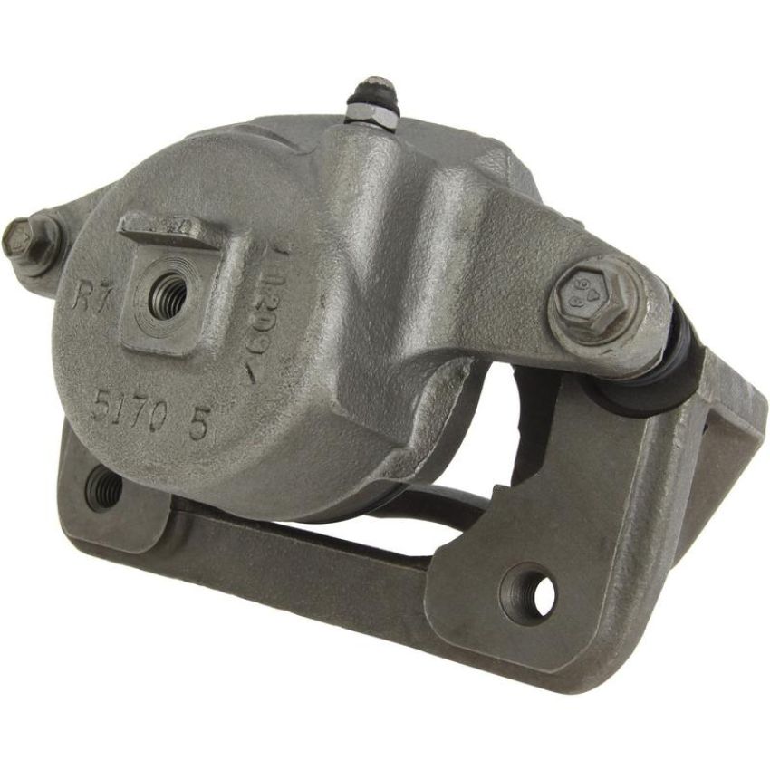 CENTRIC PARTS 141.61091 Centric Semi-Loaded Brake Caliper