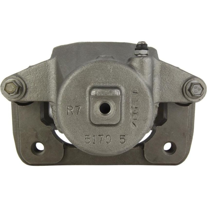 CENTRIC PARTS 141.61091 Centric Semi-Loaded Brake Caliper