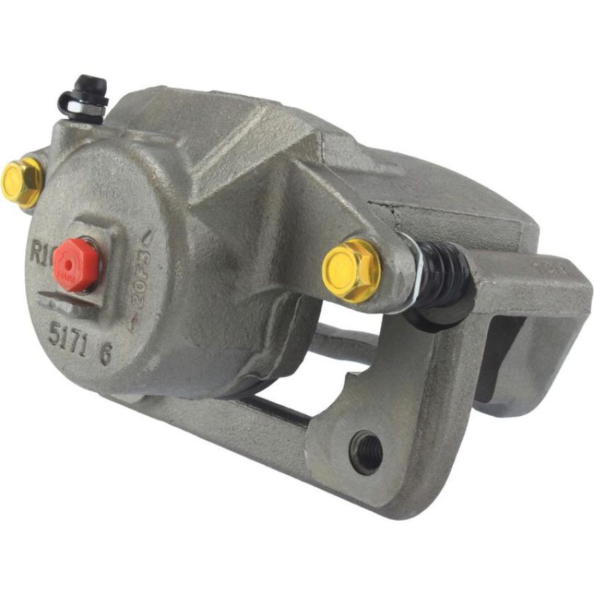CENTRIC PARTS 141.61092 Centric Semi-Loaded Brake Caliper