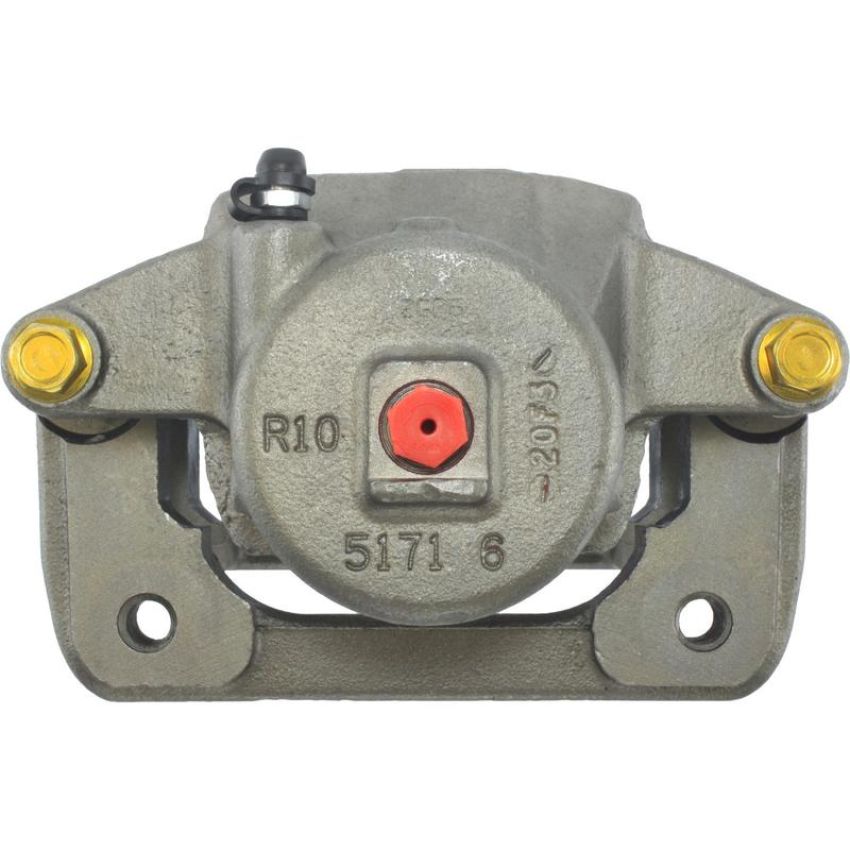 CENTRIC PARTS 141.61092 Centric Semi-Loaded Brake Caliper