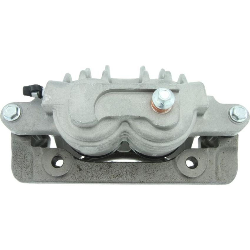 CENTRIC PARTS 141.61095 Centric Semi-Loaded Brake Caliper with New Phenolic Pistons