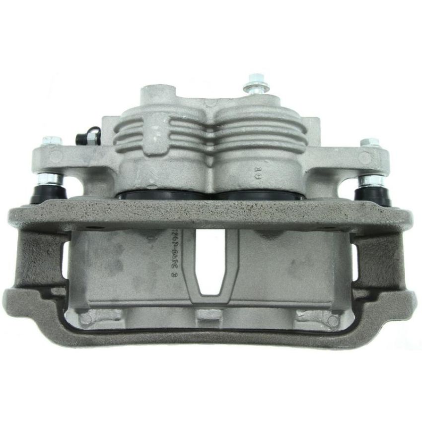 CENTRIC PARTS 141.61095 Centric Semi-Loaded Brake Caliper with New Phenolic Pistons