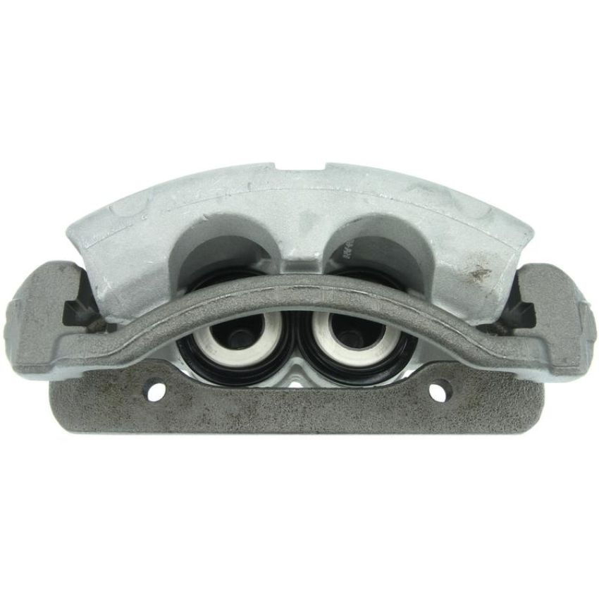 CENTRIC PARTS 141.61095 Centric Semi-Loaded Brake Caliper with New Phenolic Pistons
