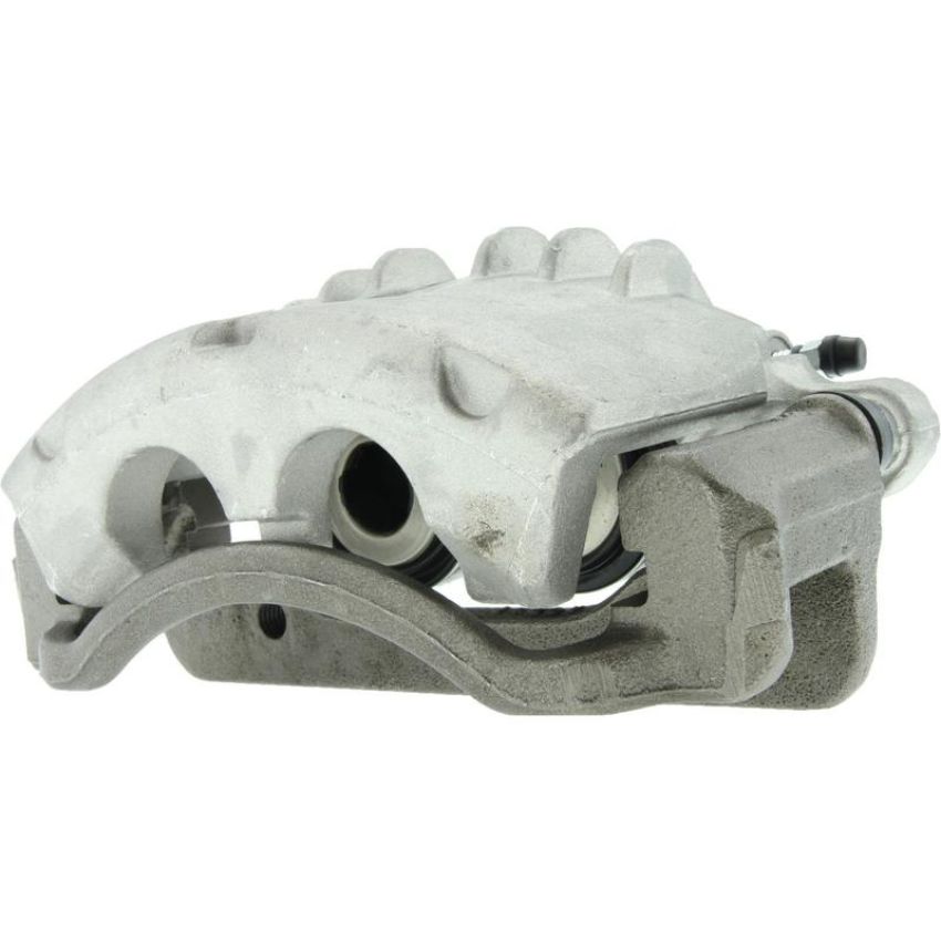 CENTRIC PARTS 141.61095 Centric Semi-Loaded Brake Caliper with New Phenolic Pistons