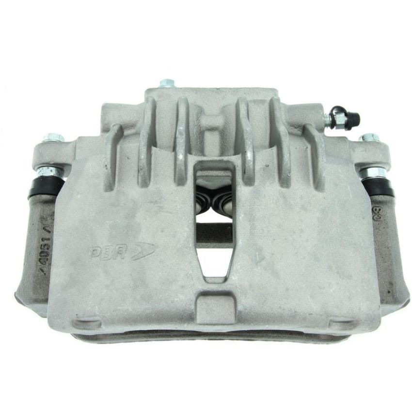 CENTRIC PARTS 141.61095 Centric Semi-Loaded Brake Caliper with New Phenolic Pistons
