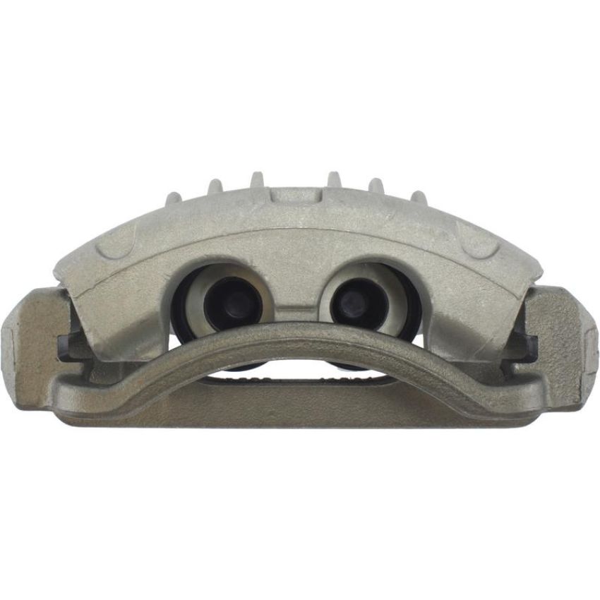 CENTRIC PARTS 141.61096 Centric Semi-Loaded Brake Caliper with New Phenolic Pistons