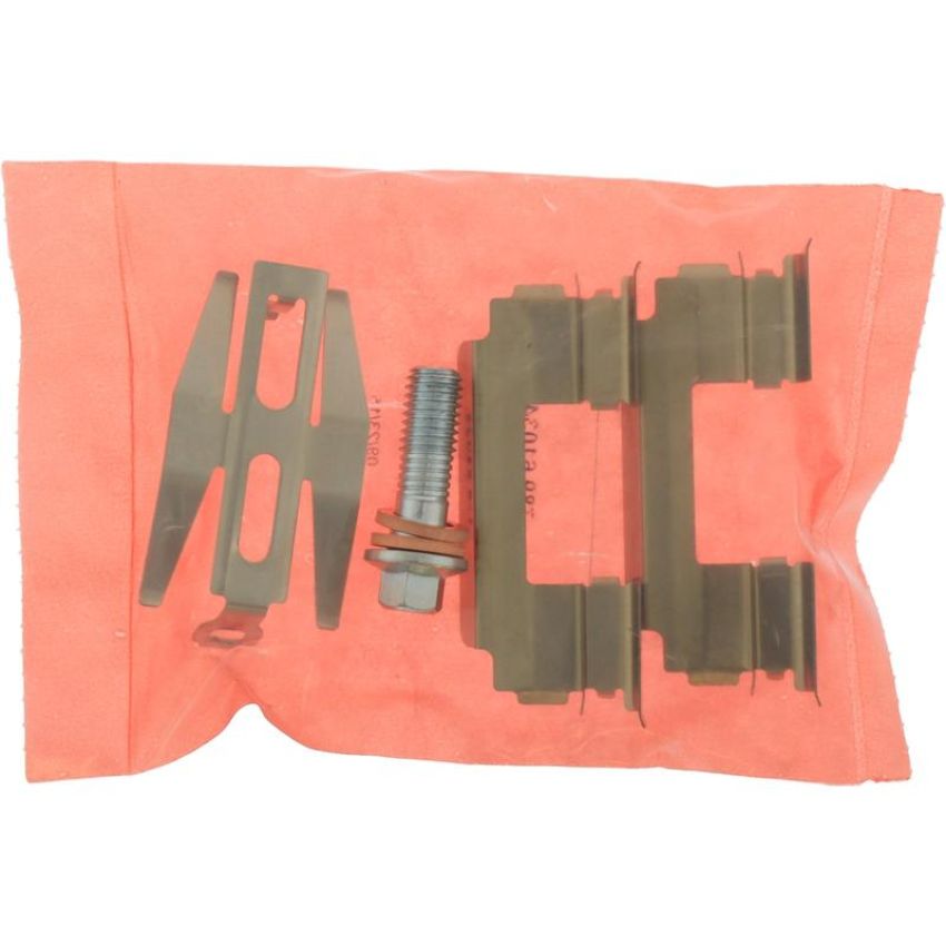 CENTRIC PARTS 141.61096 Centric Semi-Loaded Brake Caliper with New Phenolic Pistons