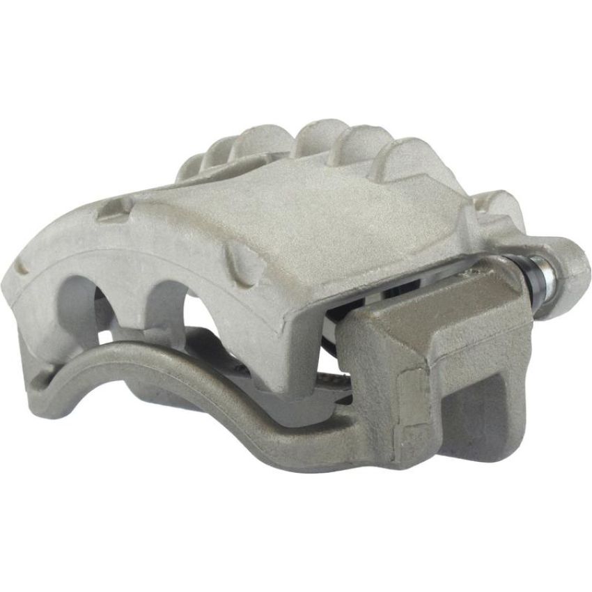 CENTRIC PARTS 141.61096 Centric Semi-Loaded Brake Caliper with New Phenolic Pistons