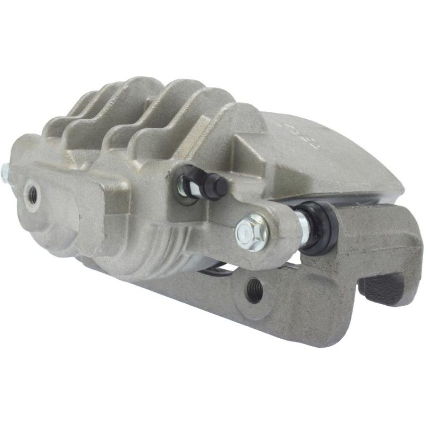 CENTRIC PARTS 141.61096 Centric Semi-Loaded Brake Caliper with New Phenolic Pistons