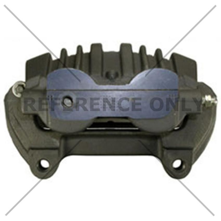 CENTRIC PARTS 141.61098 Centric Semi-Loaded Brake Caliper