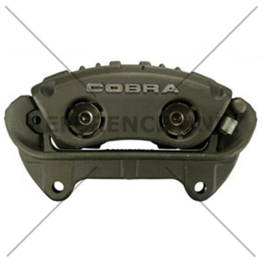 CENTRIC PARTS 141.61098 Centric Semi-Loaded Brake Caliper