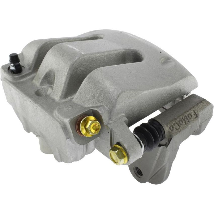 CENTRIC PARTS 141.61099 Centric Semi-Loaded Brake Caliper with New Phenolic Pistons