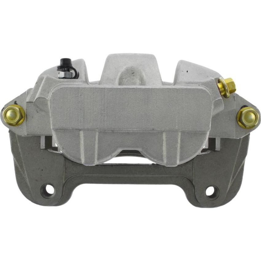 CENTRIC PARTS 141.61099 Centric Semi-Loaded Brake Caliper with New Phenolic Pistons